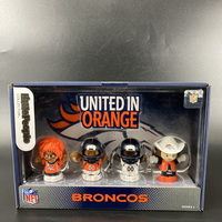 Fisher Price Little People - Denver Broncos