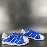 MCMC -  Broadcaster Herm Edwards Custom Shoes 2024 Season Size 11.5 Bene...