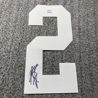 NFL - Packers Rashan Gary Signed Jersey Number