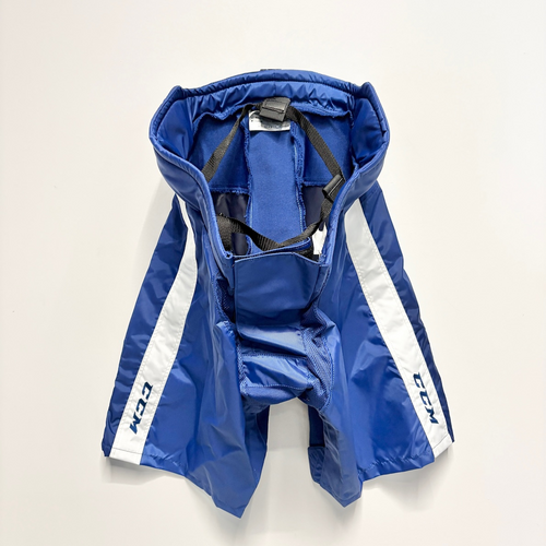 NHL PRO STOCK Toronto Maple Leafs CCM PP90 Pant Shell