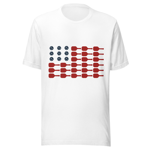 Photo of American Flag Extra Soft T-Shirt
