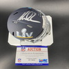 PCC  Buccaneers Mike Evans signed Super Bowl LV Mini Helmet