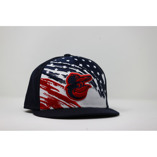 Spenser Watkins: 4th of July Hat - Game 