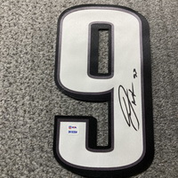 NFL - Eagles Javon Hargrave Signed Jersey Number