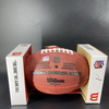 NFL - Panthers Matt Corral Signed Authentic Football
