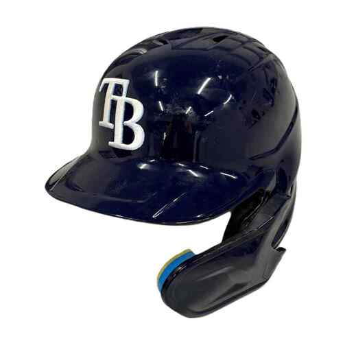 Photo of Team Issued TB Batting Helmet: #37 - 2025