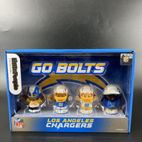 Fisher Price Little People - Los Angeles Chargers