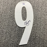 NFL - Steelers Chris Boswell Signed Jersey Number