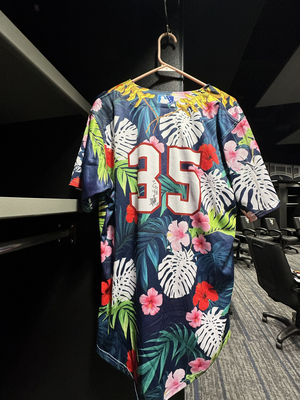 Edinson Durán #35 -  Size 46