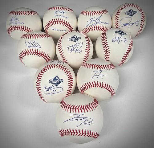 allItems | MLB Auctions