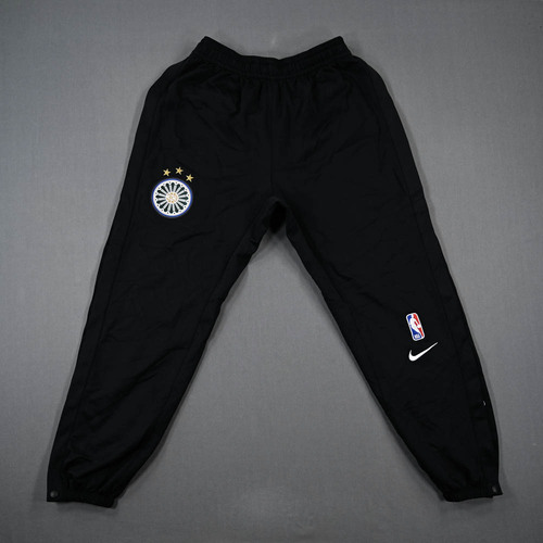 Image of McGruder, Rodney - Detroit Pistons - City Edition Pants - Game-Issued (GI) - 2022-23 NBA Season