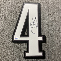 NFL - Eagles Darren Sproles Signed Jersey Number