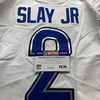 NFL - Eagles Darius Slay Authentic 2024 Pro Bowl Games Jersey