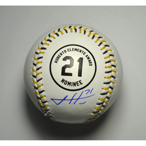 ノーラン・アイラン \"324 wins\" 直筆サインボール Nolan Ryan Autographed 