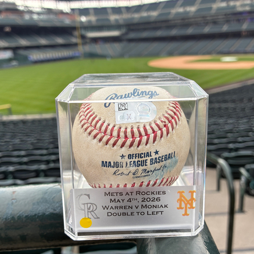 Game-Used or Autographed Game Used | MLB Auctions