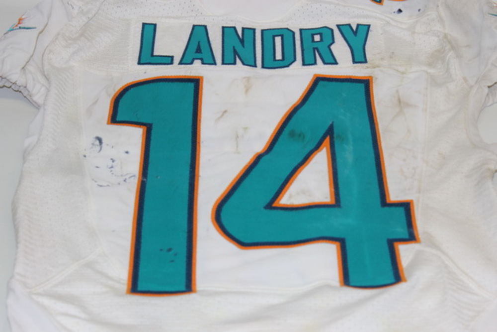 jarvis landry game worn jersey jarvis landry game worn jersey
