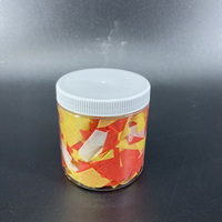 NFL - Chiefs 8oz Jar of Super Bowl LVII Confetti