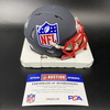 NFL - Mississippi State Jalen Green Signed NFL Shield Mini Helmet