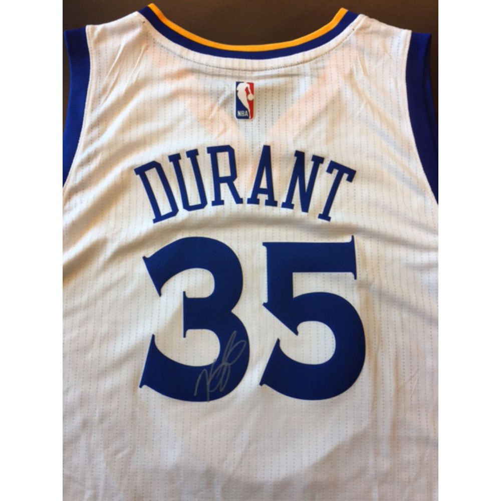 kevin durant finals jersey
