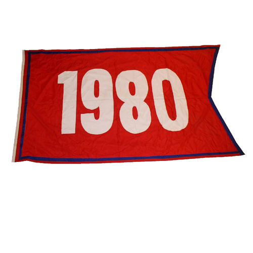 Fanion Vintage FC Mulhouse 93 - Wimpel/Banderin - Club Français D'Avant 2000