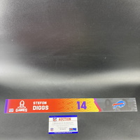 NFL - Bills Stefon Diggs 2023 Pro Bowl Games Nameplate Special Edition 2...