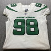 Crucial Catch - Jets Kyle Phillips Game Worn Jersey 2019 Season Size 44