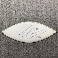 NFL - Eagles Tra Thomas Signed Panel