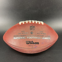 NFL - Bears Richard Dent 2013 Pro Bowl Game Used Football