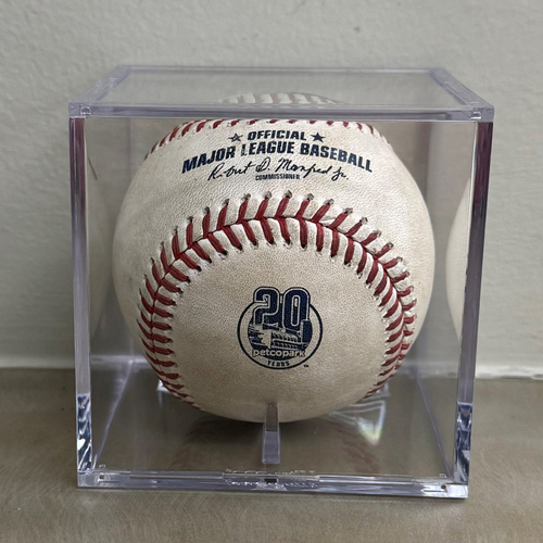 Game-Used or Autographed Baseballs | MLB Auctions