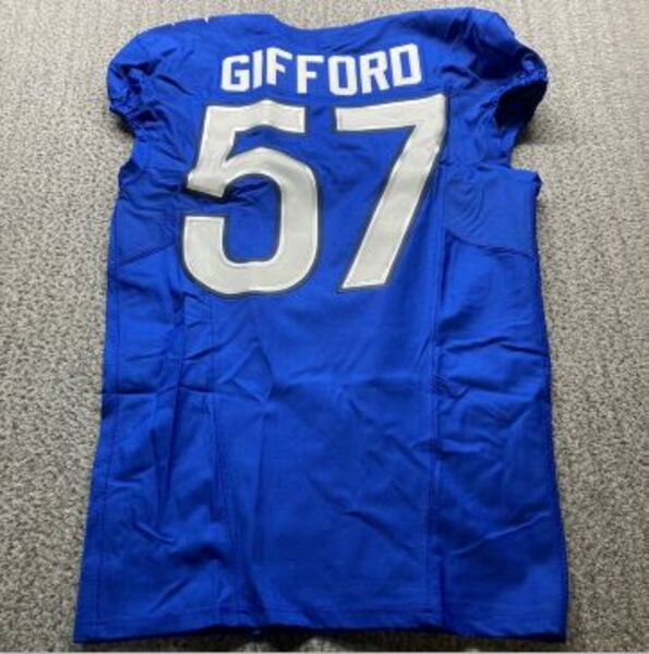 NFL - 49ers Luke Gifford Game Issued Pro Bowl Games Jersey Size 42