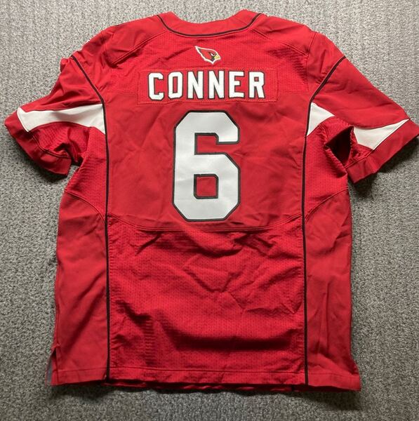 Cardinals - James Conner Game Issued Jersey Size 48