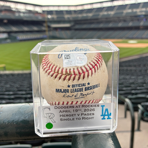 The Official Online Auction Site of the Los Angeles Dodgers | Los