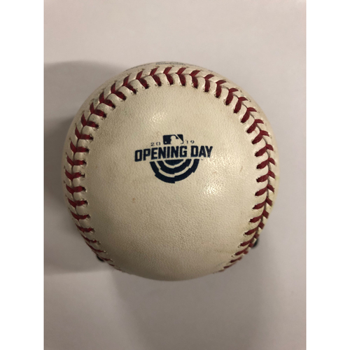 mlb game used auction