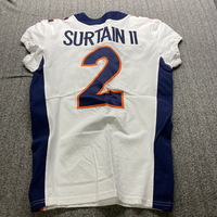 STS - Broncos Patrick Surtain Game Worn Jersey (12/26/21) Size 38
