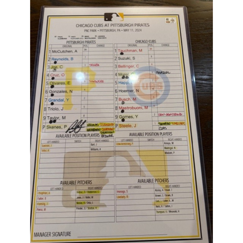 Game-Used or Autographed All auctions | MLB Auctions