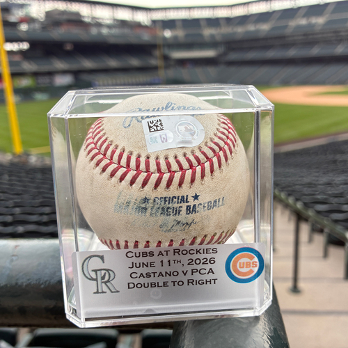 Game-Used or Autographed All auctions | MLB Auctions
