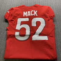 NFL - Chargers Khalil Mack Pro Bowl Games Jersey Size 42