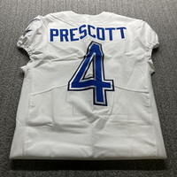 NFL - Cowboys Dak Prescott Game Issued Pro Bowl Jersey Size 42