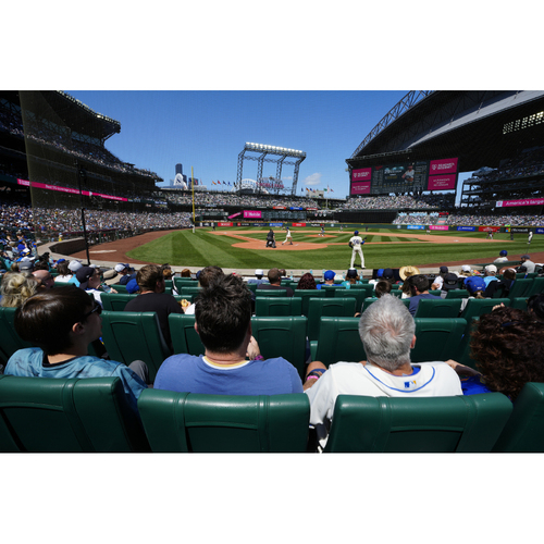 スポーツトイ・アクショントイ SAFECO FIELD SEATTLE MARINERS T-Mobile Park: Home of the Mariners | Seattle Mariners