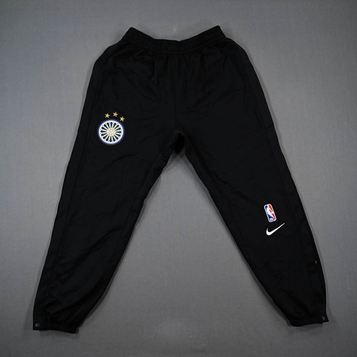 Image of Stewart, Isaiah - Detroit Pistons - City Edition Pants - Game-Issued (GI) - 2022-23 NBA Season
