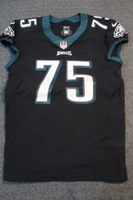 STS - EAGLES VINNY CURRY GAME WORN EAGLES JERSEY (NOVEMBER 5, 2017) SIZE 44
