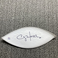 Legends - Packers Clay Matthews Signed Panel