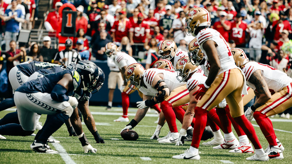 Divisional Bound: Fly with the 49ers to Seattle
