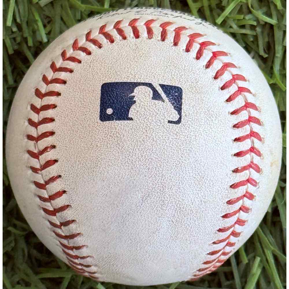 Game-Used Baseball: 2026 All-Star Byron Buxton Minnesota Twins