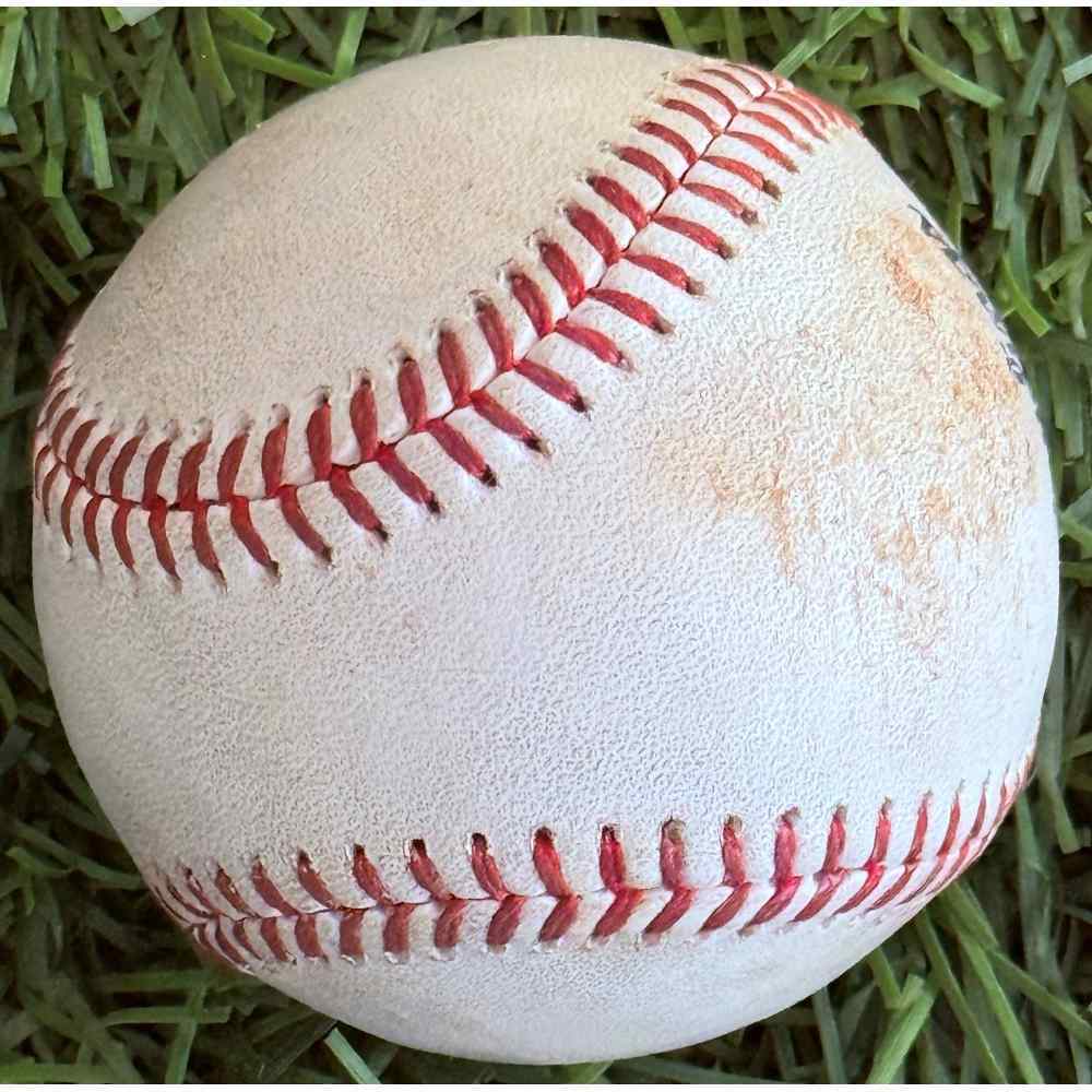 Game-Used Baseball: 2026 All-Star Byron Buxton Minnesota Twins
