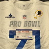 PCF - Redskins Trent Williams 2019 Pro Bowl Practice worn T-Shirt