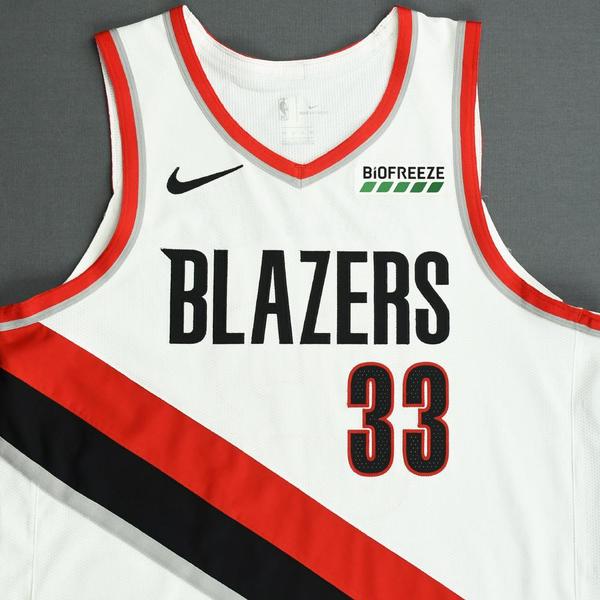 zach collins jersey