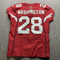 International Series - Cardinals Charles Washington Game Worn Jersey (11...
