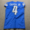 STS - Lions DJ Chark Jr Game Worn Jersey 2022 Season Size 40