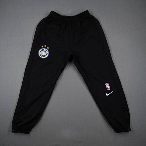 Image of Wiseman, James - Detroit Pistons - City Edition Pants - Game-Issued (GI) - 2022-23 NBA Season
